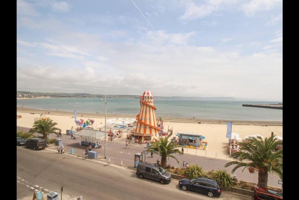 Beautiful 2 Bed Apartment Just Steps To The Beach Γουέιμουθ Εξωτερικό φωτογραφία